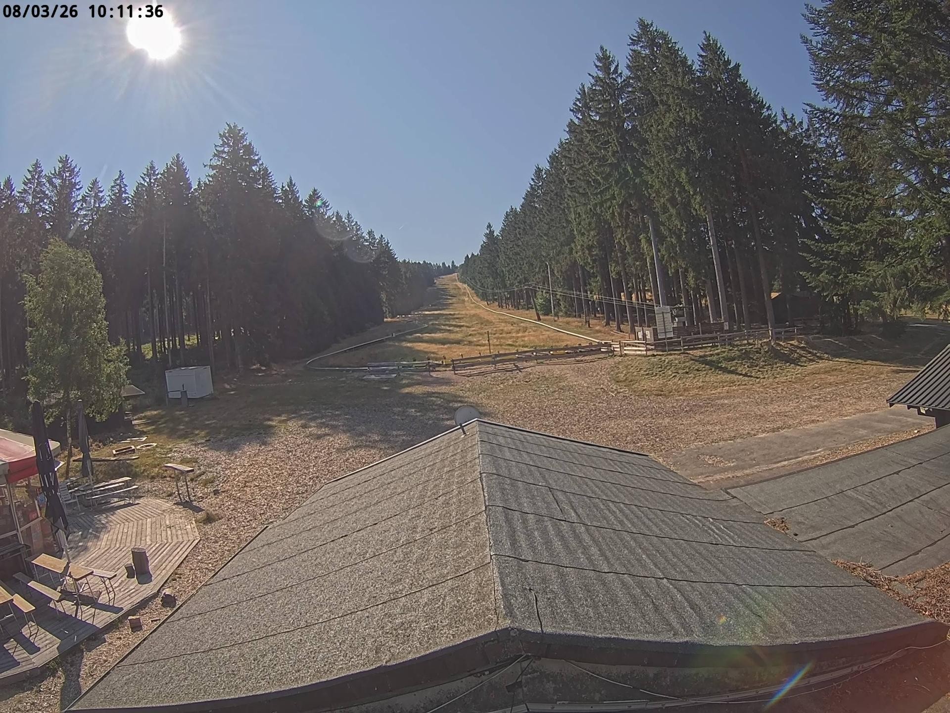 Archiv Foto Nationalpark Hunsrück-Hochwald: Webcam Erbeskopf