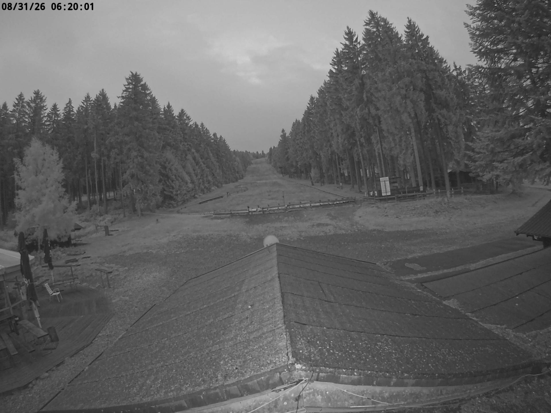 Archiv Foto Nationalpark Hunsrück-Hochwald: Webcam Erbeskopf