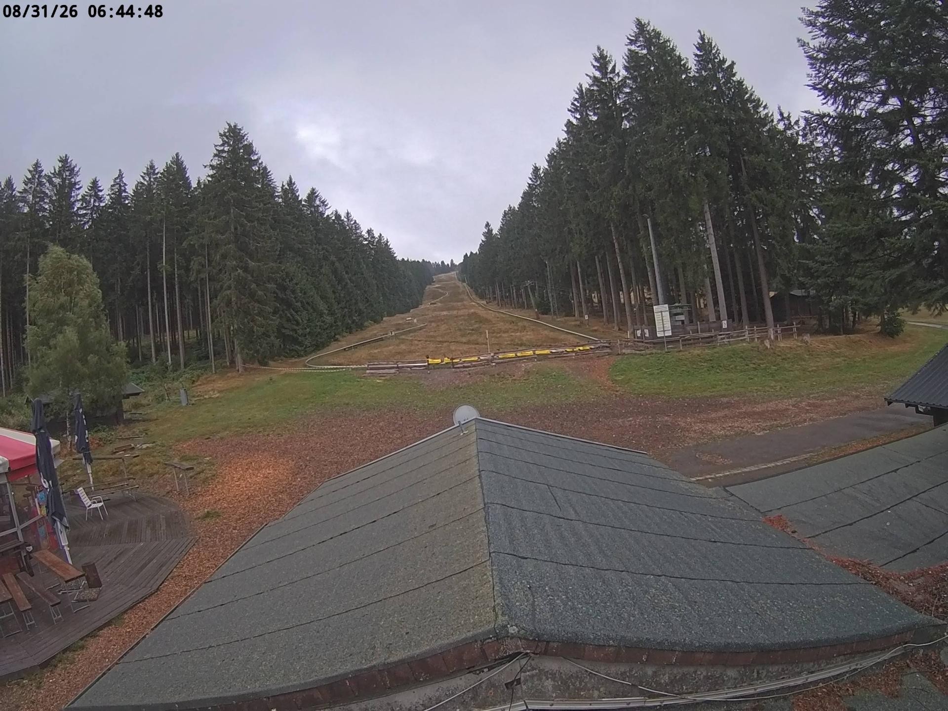 Archiv Foto Nationalpark Hunsrück-Hochwald: Webcam Erbeskopf