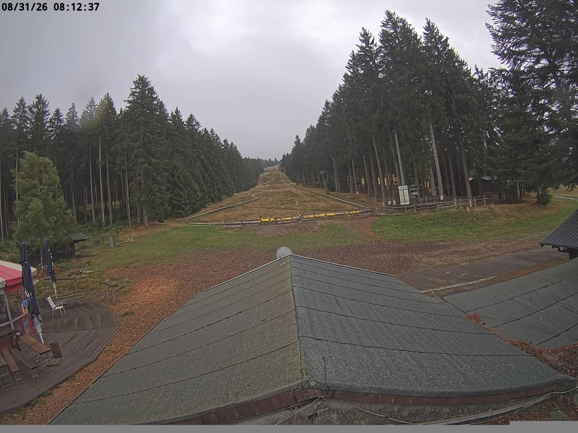 Archiv Foto Nationalpark Hunsrück-Hochwald: Webcam Erbeskopf