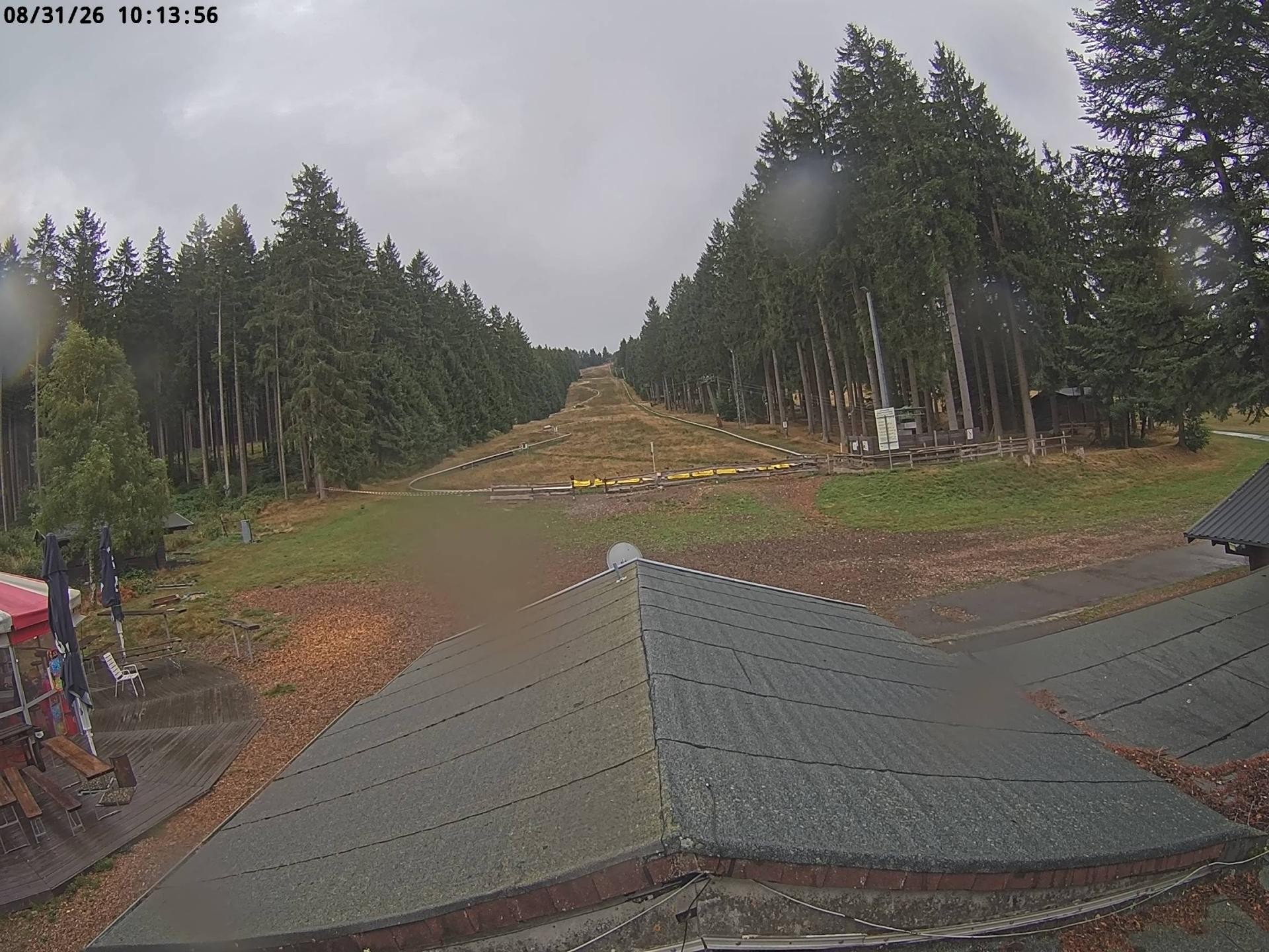 Archiv Foto Nationalpark Hunsrück-Hochwald: Webcam Erbeskopf