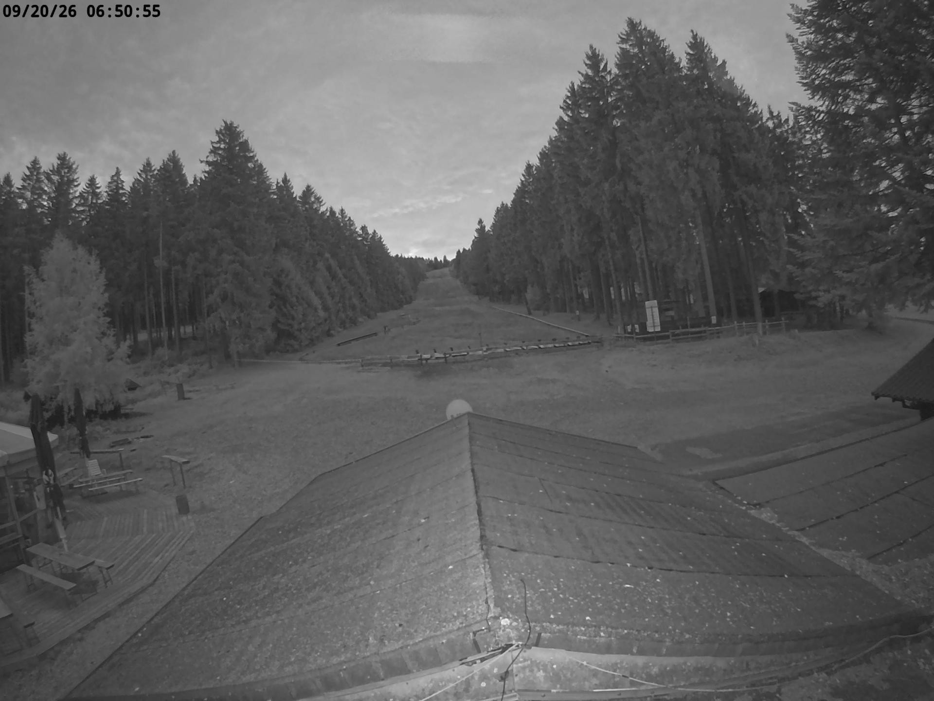 Archiv Foto Nationalpark Hunsrück-Hochwald: Webcam Erbeskopf