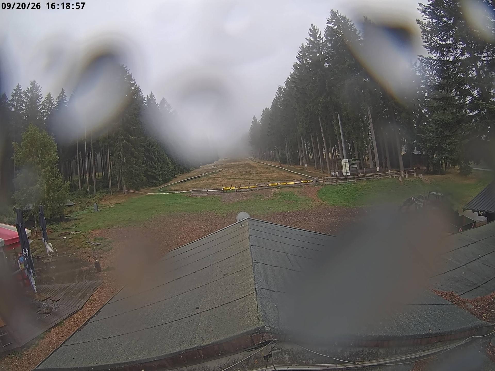 Archiv Foto Nationalpark Hunsrück-Hochwald: Webcam Erbeskopf