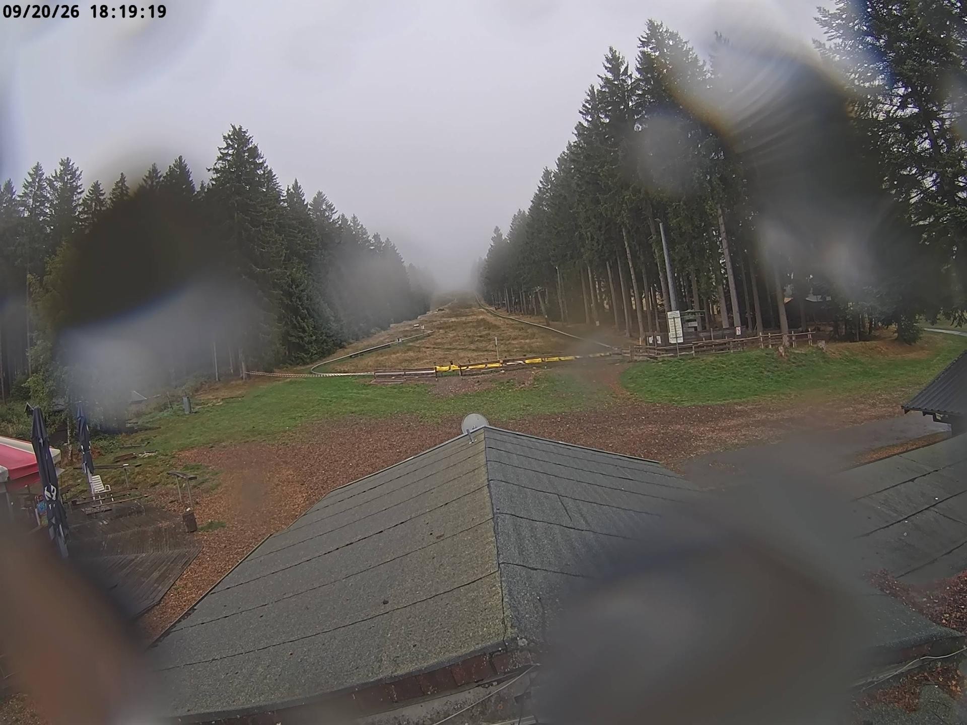 Archiv Foto Nationalpark Hunsrück-Hochwald: Webcam Erbeskopf