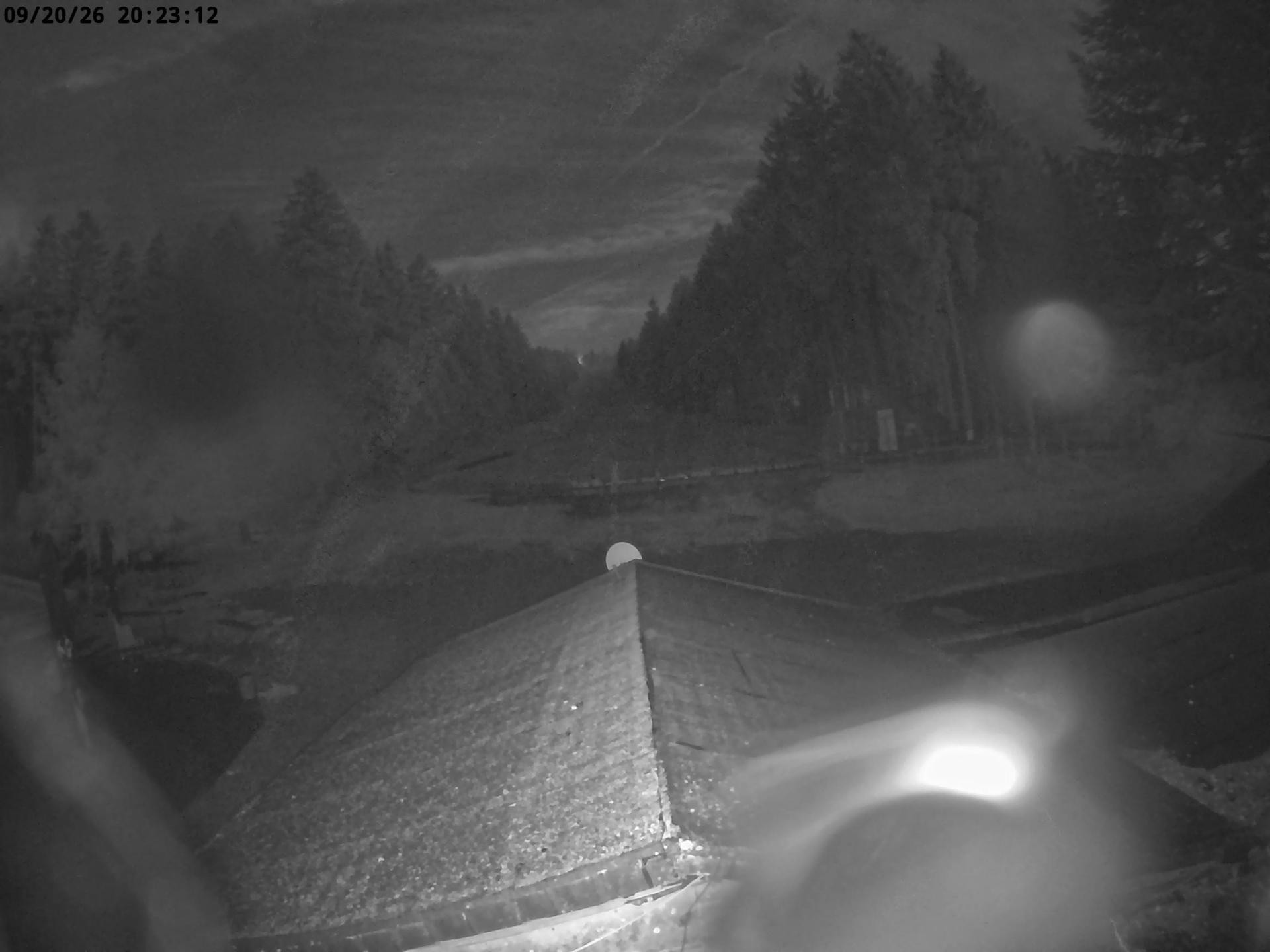 Archiv Foto Nationalpark Hunsrück-Hochwald: Webcam Erbeskopf