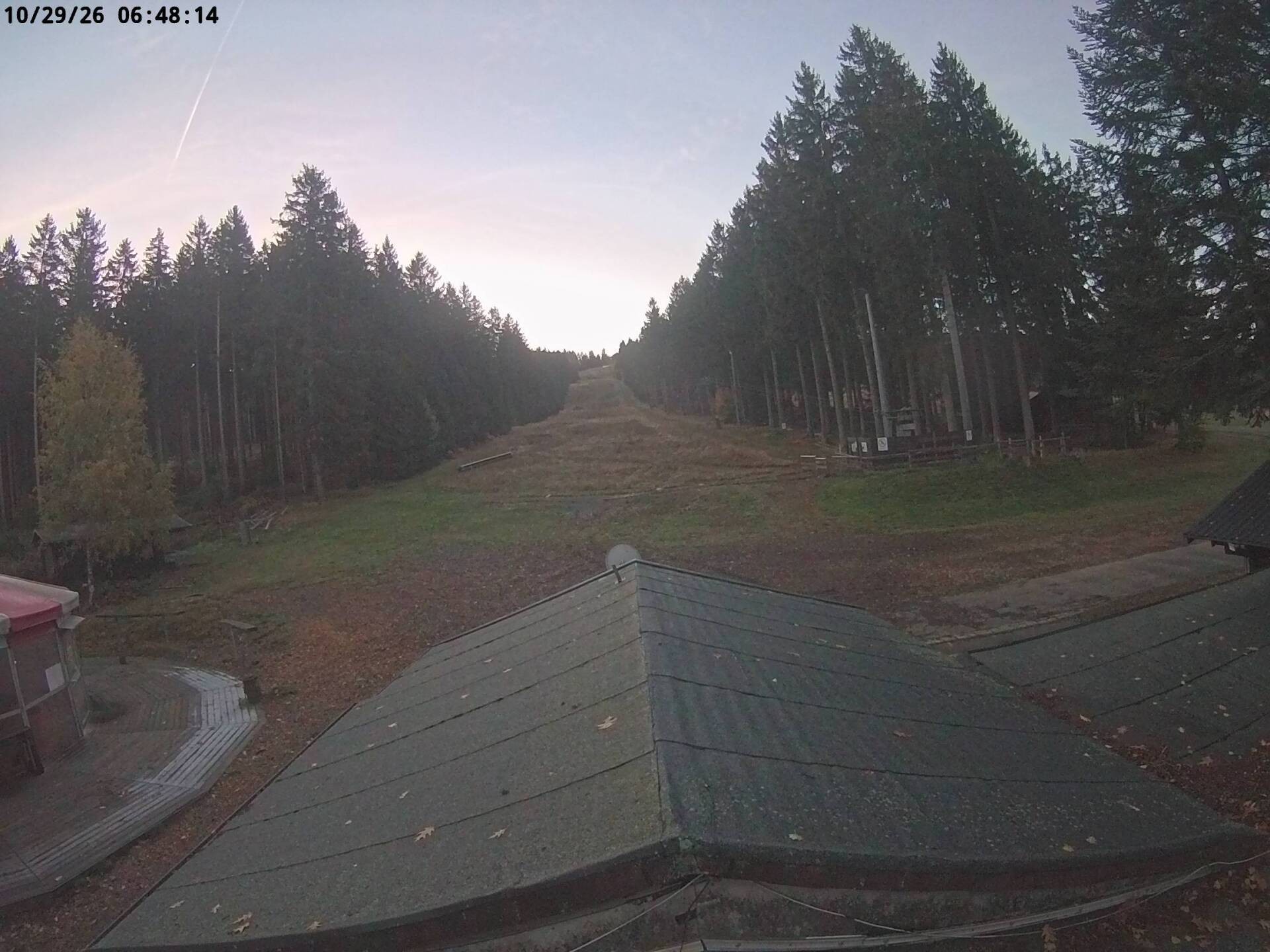Archiv Foto Nationalpark Hunsrück-Hochwald: Webcam Erbeskopf