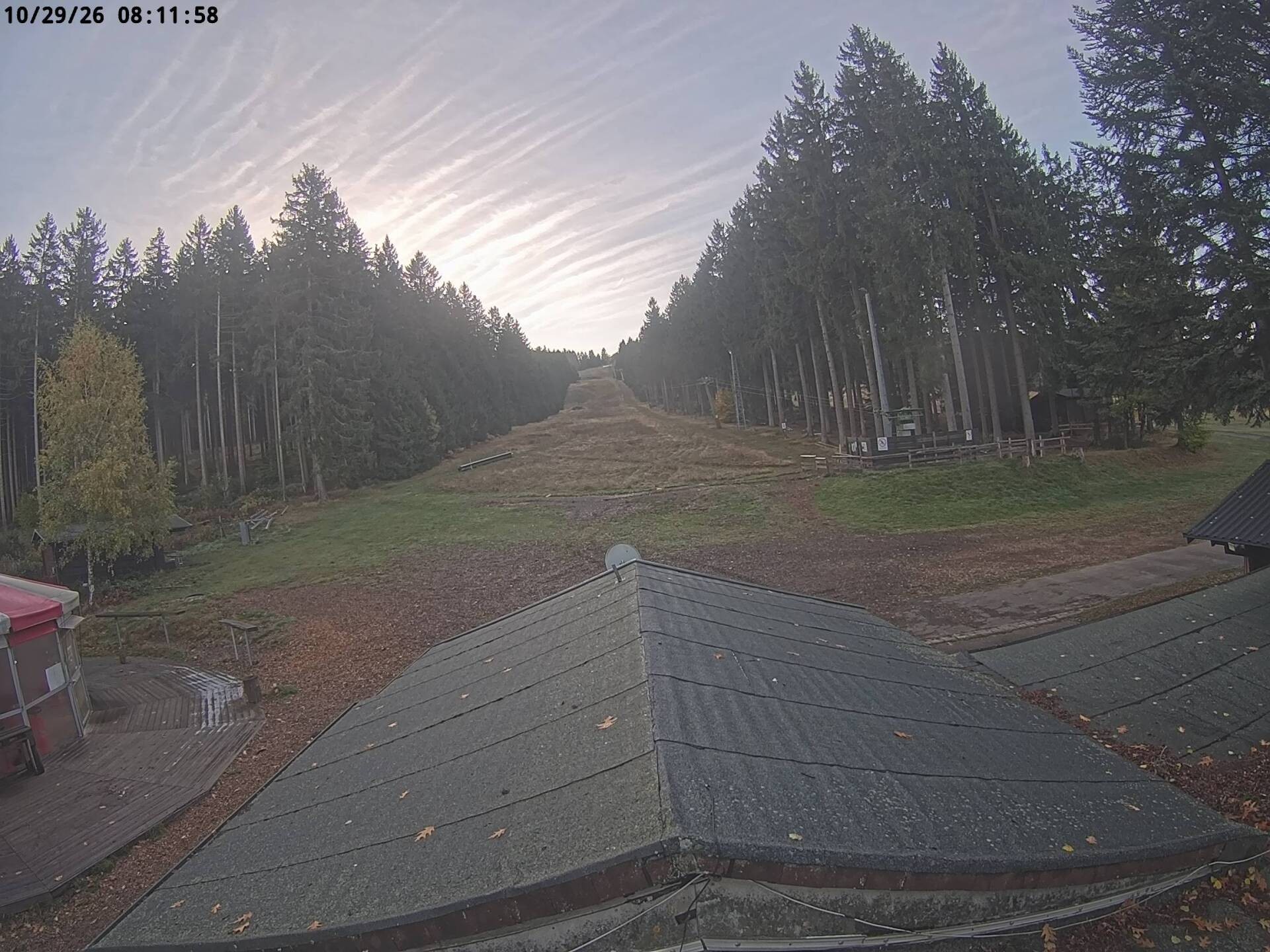 Archiv Foto Nationalpark Hunsrück-Hochwald: Webcam Erbeskopf