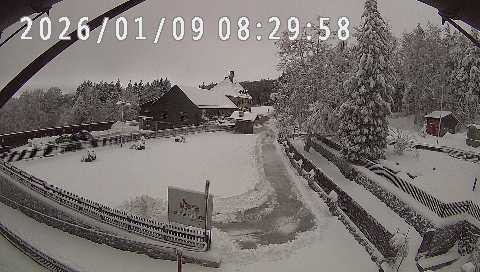 Archiv Foto Webcam Restaurant auf dem Kreuzberg (Rhön)