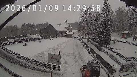 Archiv Foto Webcam Restaurant auf dem Kreuzberg (Rhön)