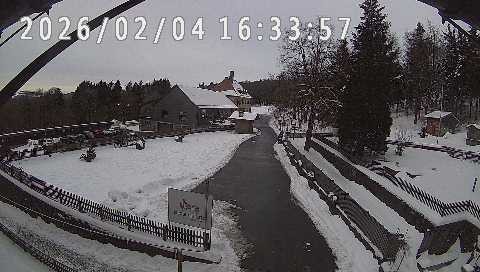Archiv Foto Webcam Restaurant auf dem Kreuzberg (Rhön)