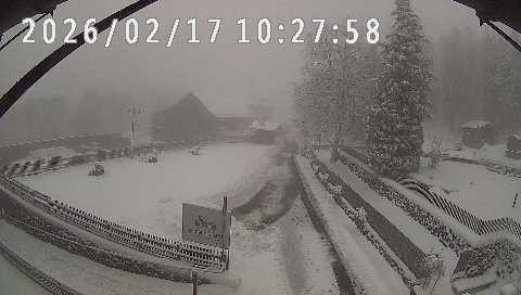 Archiv Foto Webcam Restaurant auf dem Kreuzberg (Rhön)