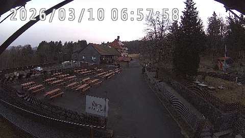 Archiv Foto Webcam Restaurant auf dem Kreuzberg (Rhön)