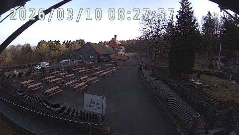 Archiv Foto Webcam Restaurant auf dem Kreuzberg (Rhön)