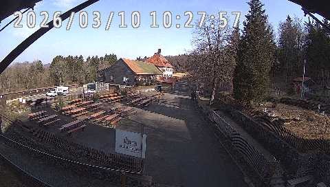 Archiv Foto Webcam Restaurant auf dem Kreuzberg (Rhön)