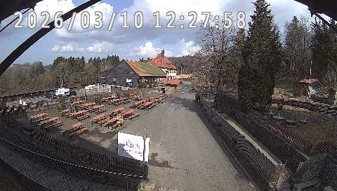 Archiv Foto Webcam Restaurant auf dem Kreuzberg (Rhön)