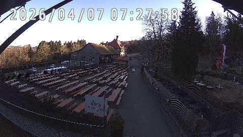 Archiv Foto Webcam Restaurant auf dem Kreuzberg (Rhön)
