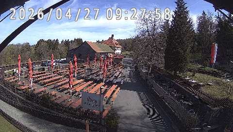 Archiv Foto Webcam Restaurant auf dem Kreuzberg (Rhön)