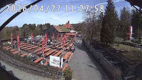 Archiv Foto Webcam Restaurant auf dem Kreuzberg (Rhön)