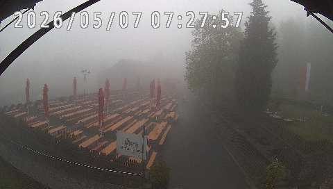 Archiv Foto Webcam Restaurant auf dem Kreuzberg (Rhön)
