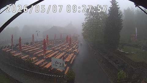 Archiv Foto Webcam Restaurant auf dem Kreuzberg (Rhön)