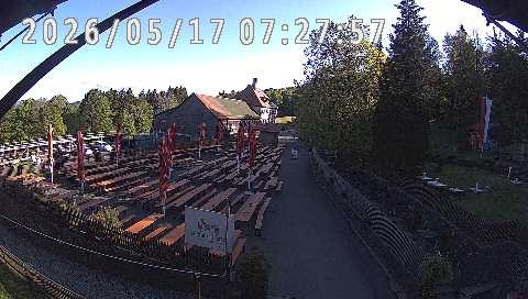 Archiv Foto Webcam Restaurant auf dem Kreuzberg (Rhön)