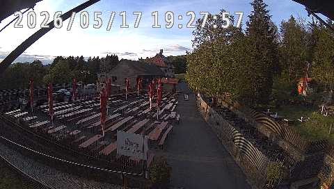 Archiv Foto Webcam Restaurant auf dem Kreuzberg (Rhön)