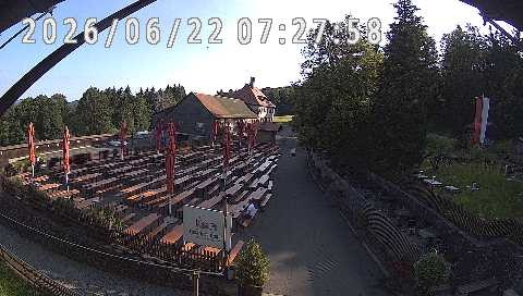 Archiv Foto Webcam Restaurant auf dem Kreuzberg (Rhön)