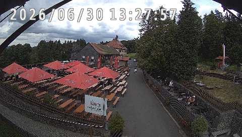 Archiv Foto Webcam Restaurant auf dem Kreuzberg (Rhön)