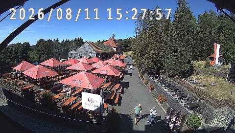 Archiv Foto Webcam Restaurant auf dem Kreuzberg (Rhön)