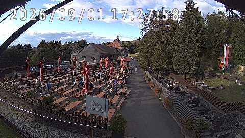 Archiv Foto Webcam Restaurant auf dem Kreuzberg (Rhön)