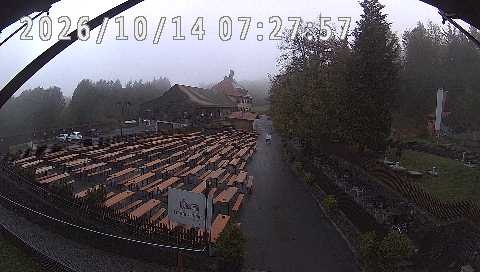 Archiv Foto Webcam Restaurant auf dem Kreuzberg (Rhön)