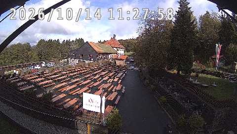 Archiv Foto Webcam Restaurant auf dem Kreuzberg (Rhön)