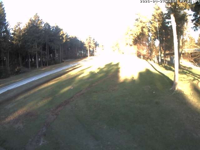 Archiv Foto Webcam Skiabfahrt an der Wasserkuppe