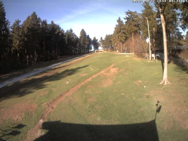 Archiv Foto Webcam Skiabfahrt an der Wasserkuppe