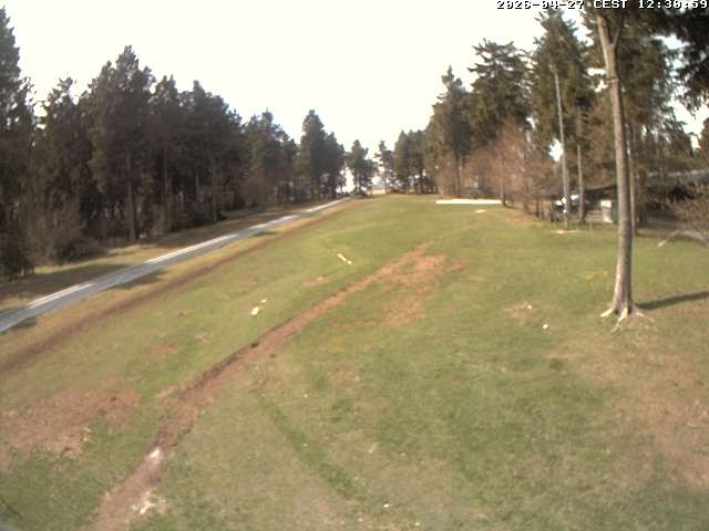 Archiv Foto Webcam Skiabfahrt an der Wasserkuppe