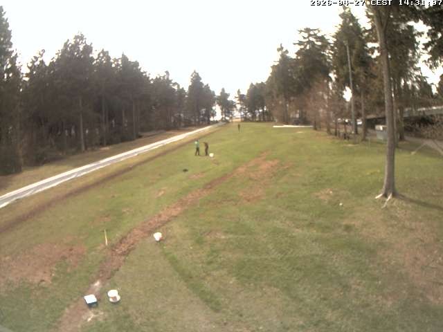 Archiv Foto Webcam Skiabfahrt an der Wasserkuppe