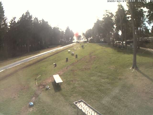 Archiv Foto Webcam Skiabfahrt an der Wasserkuppe