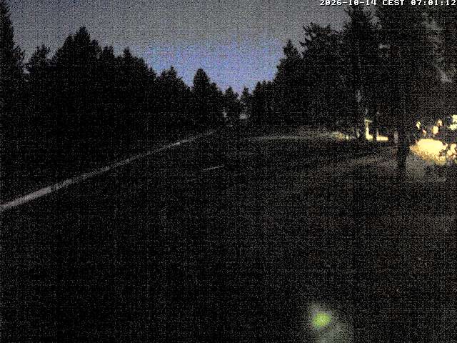 Archiv Foto Webcam Skiabfahrt an der Wasserkuppe