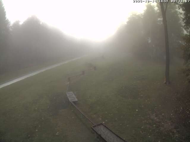 Archiv Foto Webcam Skiabfahrt an der Wasserkuppe