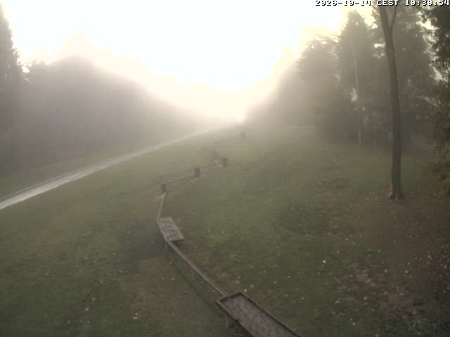 Archiv Foto Webcam Skiabfahrt an der Wasserkuppe