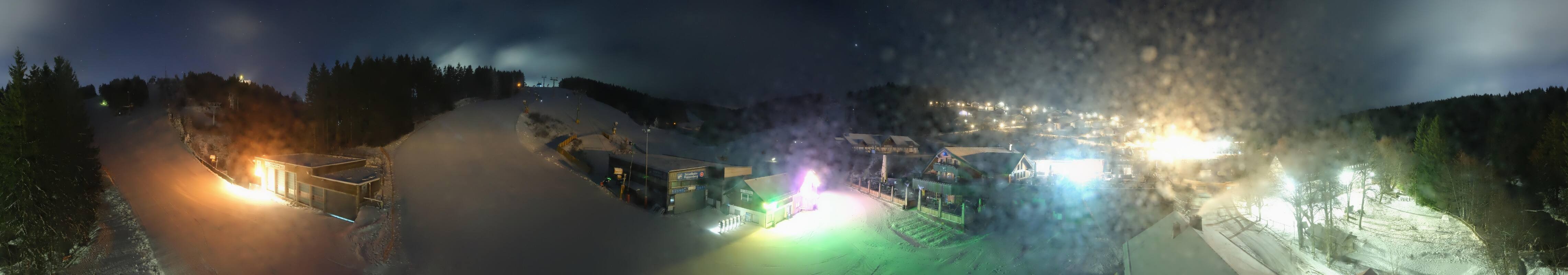 Archiv Foto Webcam Poppenberg bei Winterberg