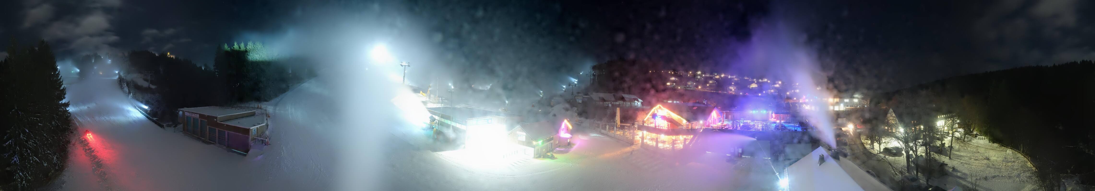 Archiv Foto Webcam Poppenberg bei Winterberg