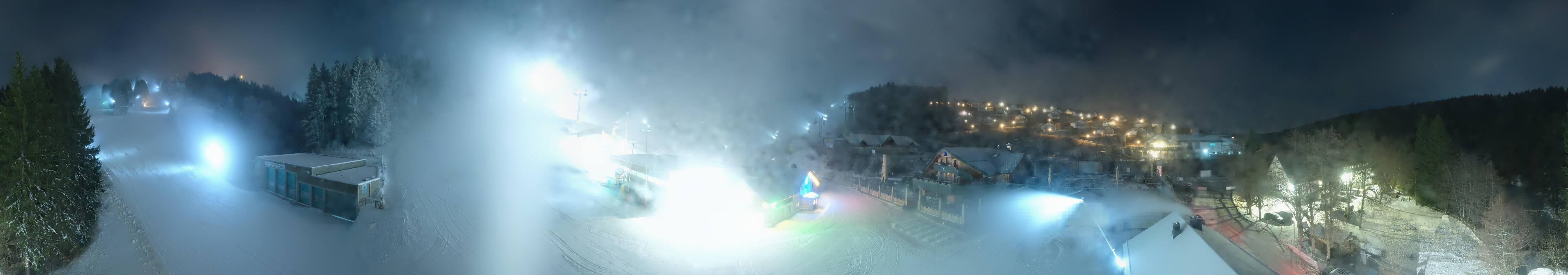 Archiv Foto Webcam Poppenberg bei Winterberg