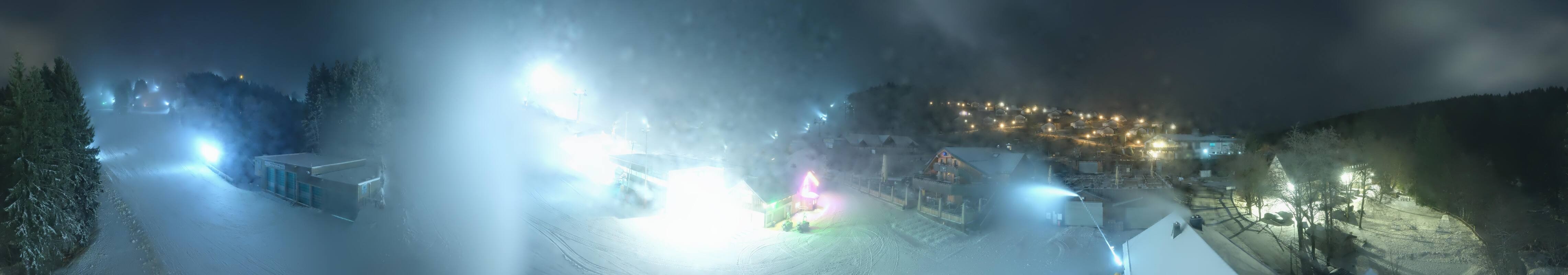 Archiv Foto Webcam Poppenberg bei Winterberg