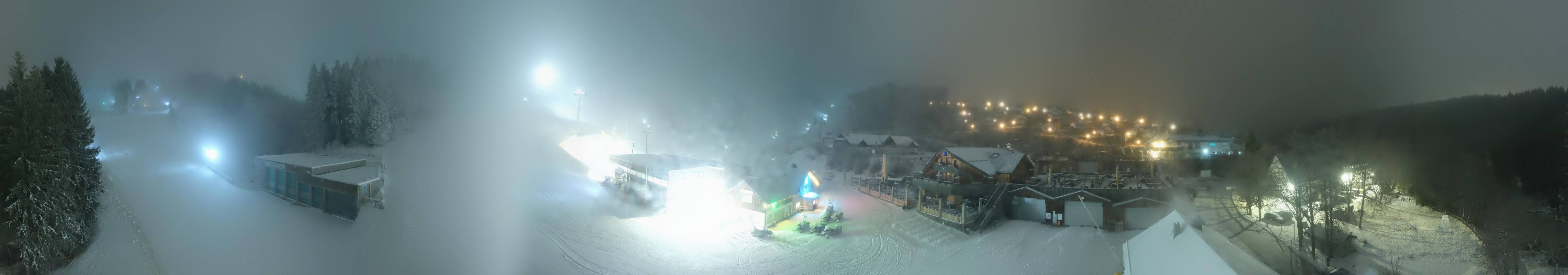 Archiv Foto Webcam Poppenberg bei Winterberg