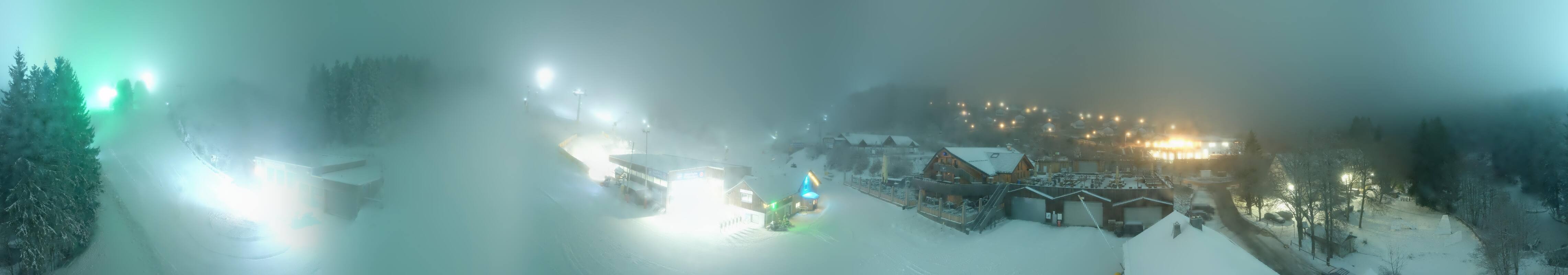 Archiv Foto Webcam Poppenberg bei Winterberg