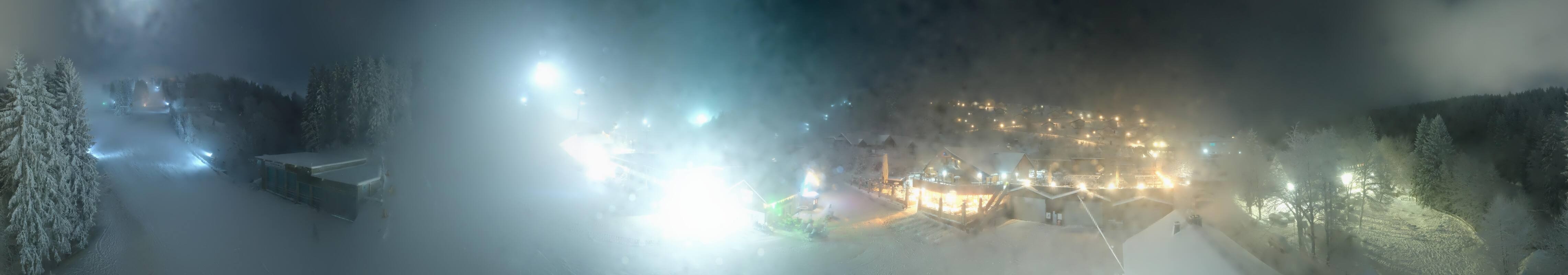 Archiv Foto Webcam Poppenberg bei Winterberg