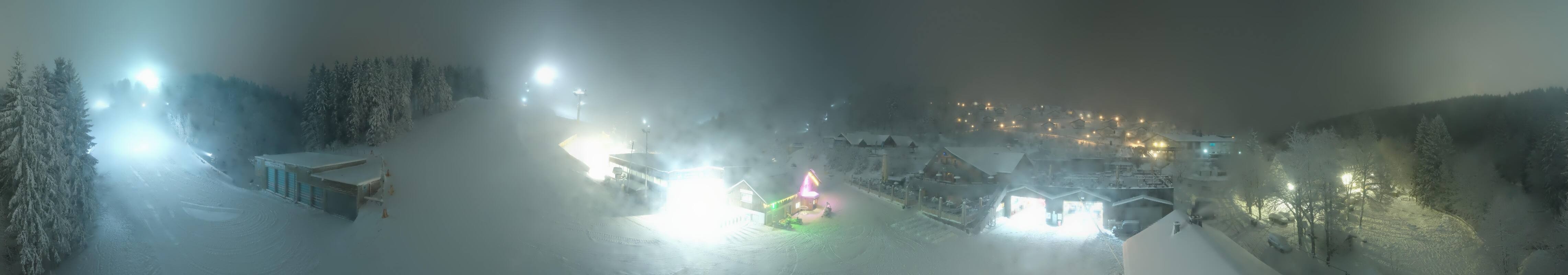 Archiv Foto Webcam Poppenberg bei Winterberg