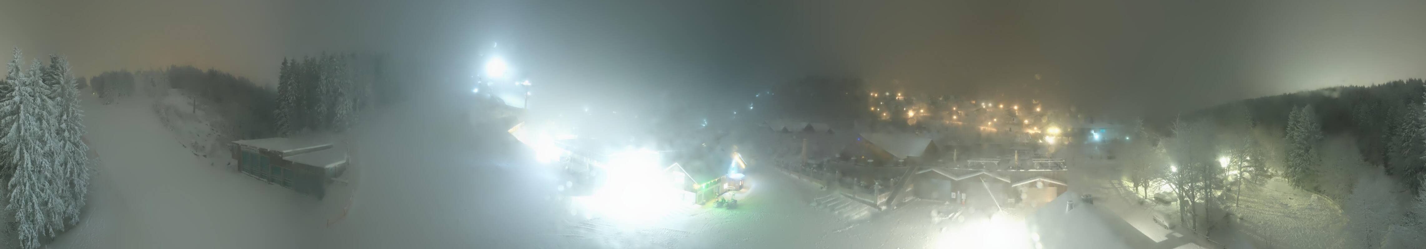 Archiv Foto Webcam Poppenberg bei Winterberg