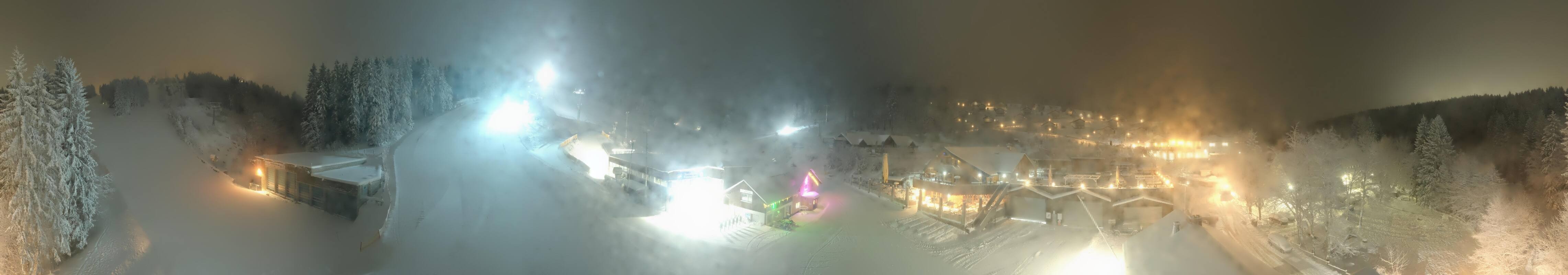 Archiv Foto Webcam Poppenberg bei Winterberg